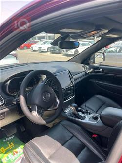 جيب جراند شيروكي